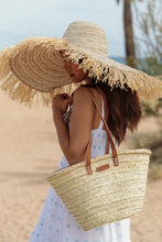 Charger l'image dans la galerie, Les Paniers basiques en palme