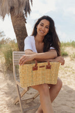 Charger l'image dans la galerie, Les paniers Nova en jonc
