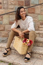 Charger l'image dans la galerie, Les paniers Canberra en jonc
