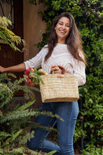 Charger l'image dans la galerie, Les paniers Canberra en jonc