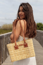 Charger l'image dans la galerie, Les paniers Nova en jonc