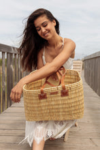 Charger l'image dans la galerie, Les paniers Nova en jonc
