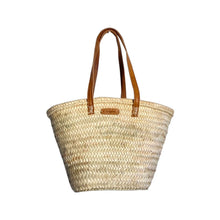 Charger l'image dans la galerie, Les Paniers basiques en palme