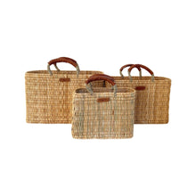 Charger l'image dans la galerie, Les paniers Canberra en jonc