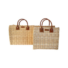 Charger l'image dans la galerie, Les paniers authentiques en jonc