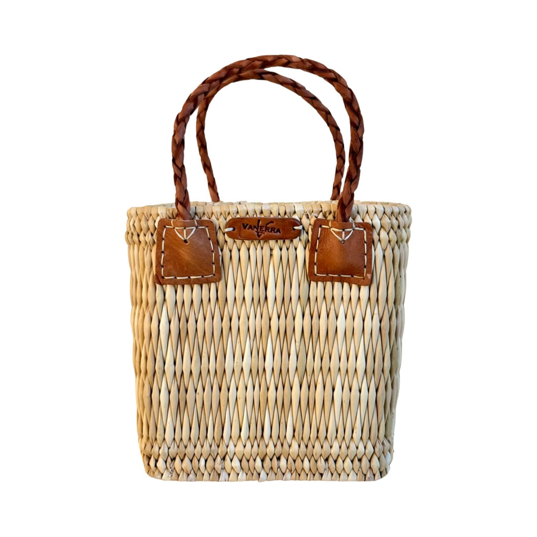 Panier Capri en jonc