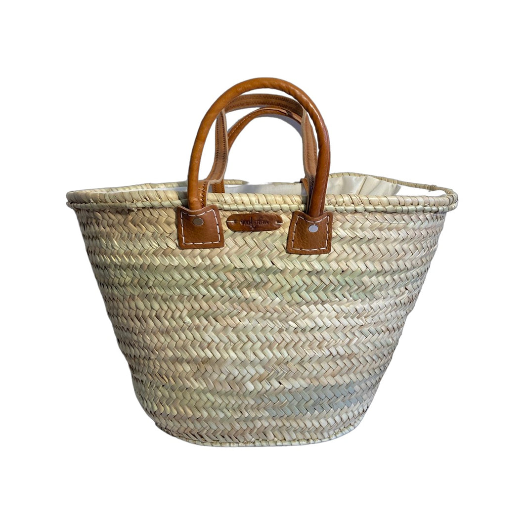 Basic Palm Baskets