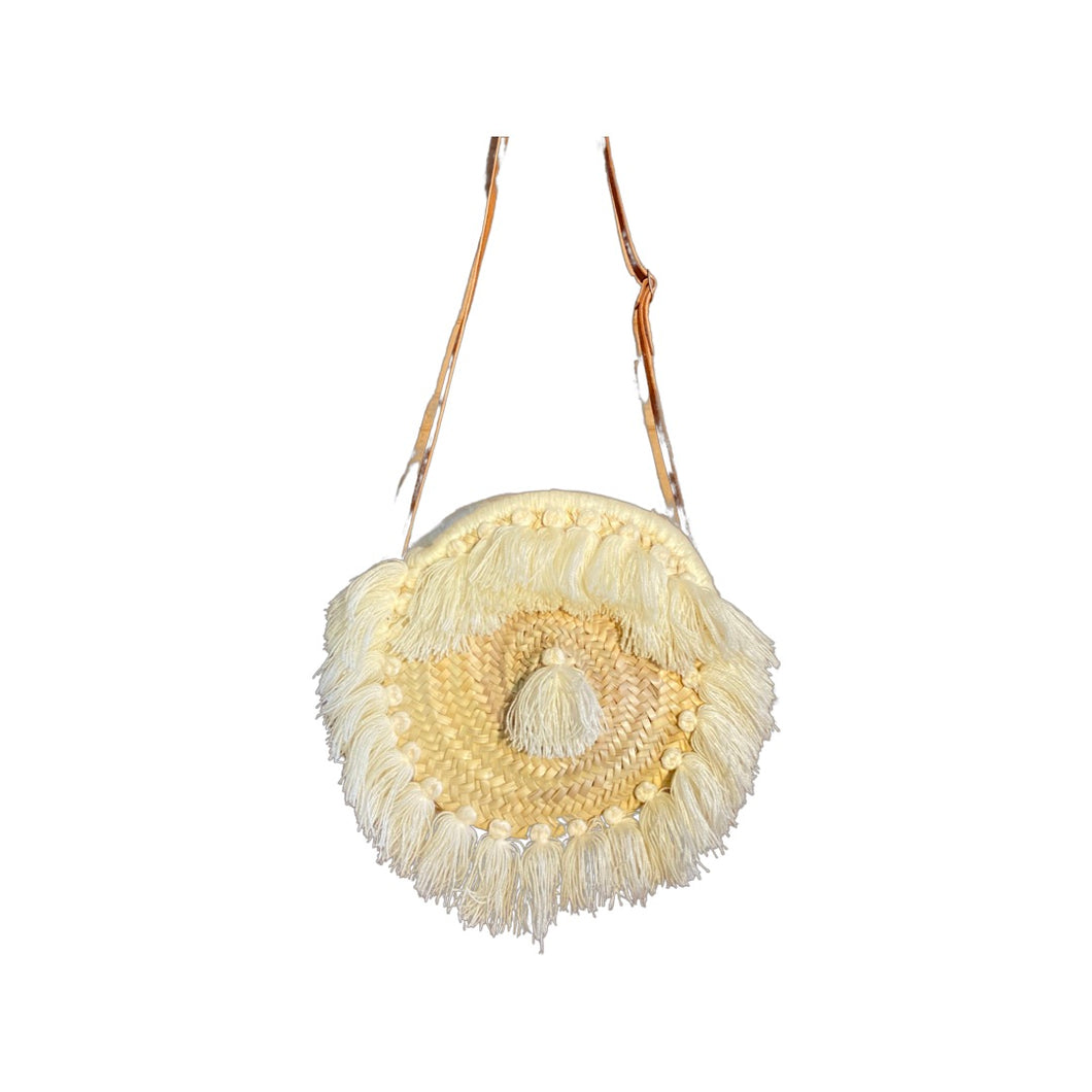Bohemian basket